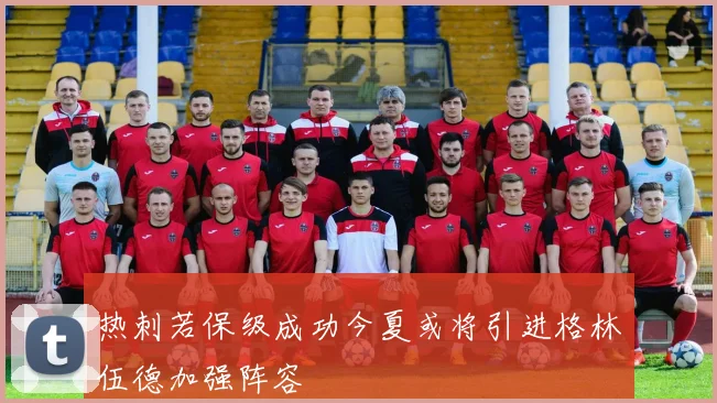 热刺若保级成功今夏或将引进格林伍德加强阵容