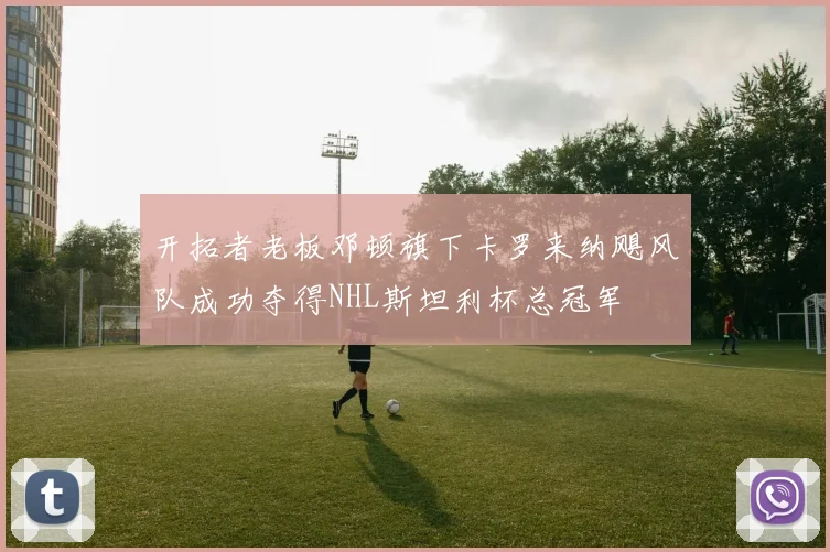 开拓者老板邓顿旗下卡罗来纳飓风队成功夺得NHL斯坦利杯总冠军