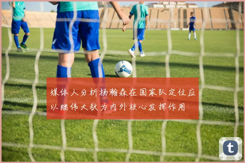 媒体人分析杨瀚森在国家队定位应以继伟大秋为内外核心发挥作用